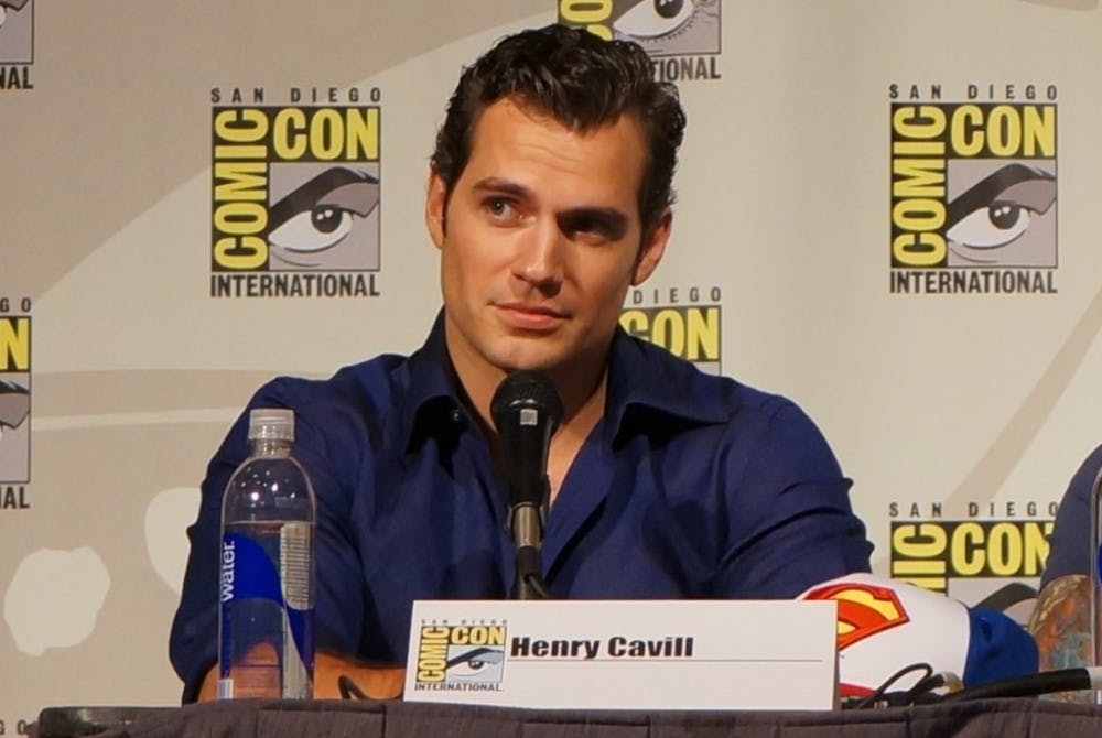  sue lukenbaugh/cc-by-SA-2.0
Henry Cavill renews his role as Superman in the follow-up to his previous film Man of Steel (2013).