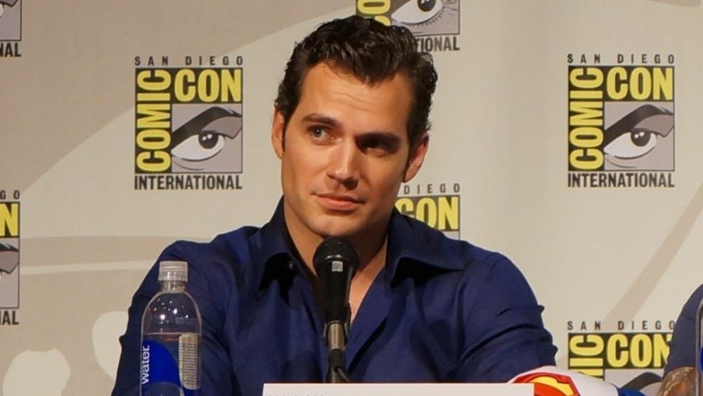  sue lukenbaugh/cc-by-SA-2.0
Henry Cavill renews his role as Superman in the follow-up to his previous film Man of Steel (2013).