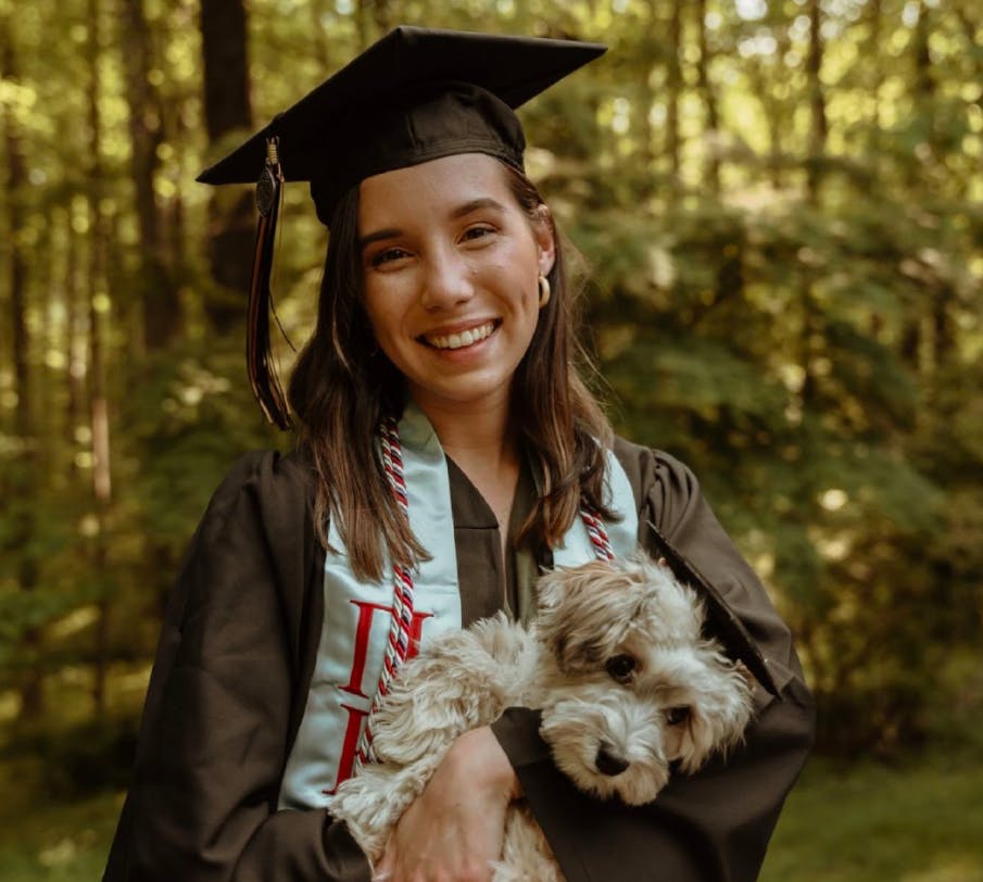 COURTESY OF LAUREN PAULET