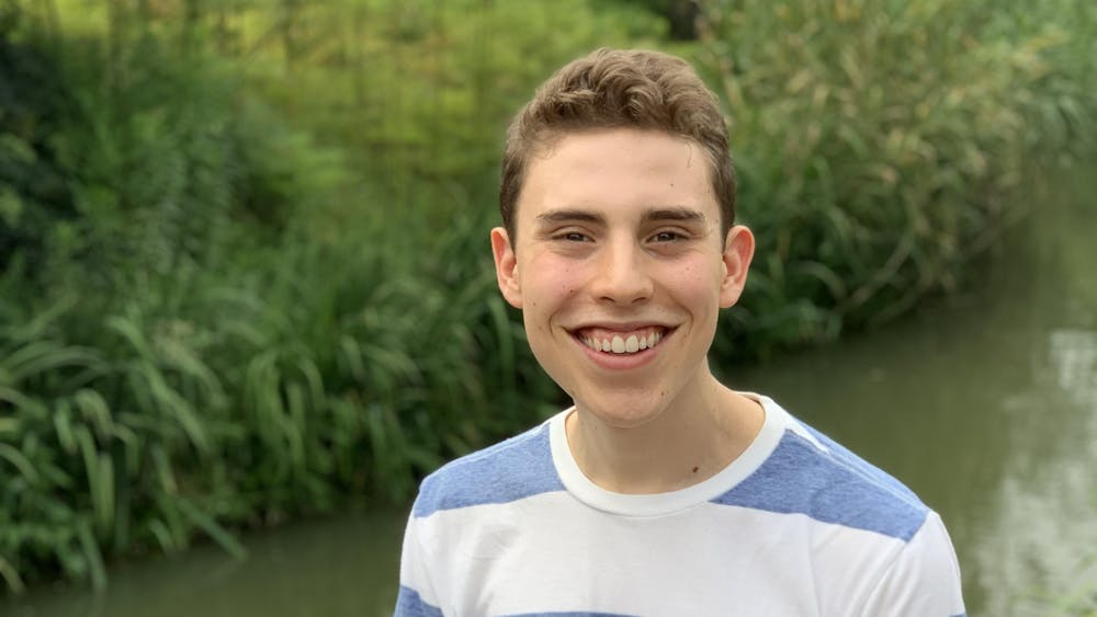 COURTESY OF BEN STRAUS
Over 200,000 students follow Ben Straus’ STEM mentorship channel. 