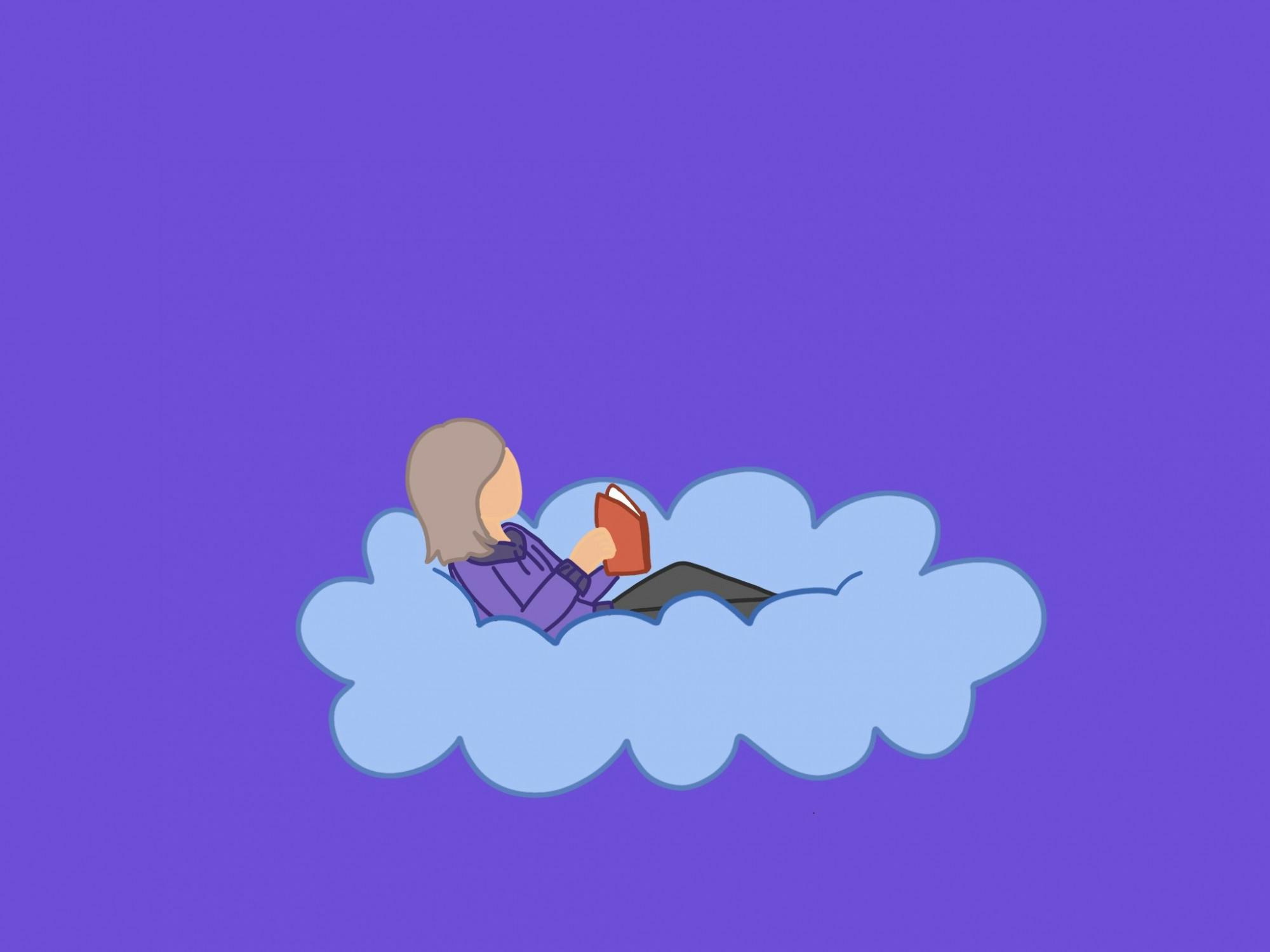 ROSIE JANG/CARTOONS EDITOR
Poet Melissa Lozada-Oliva’s new book Dreaming of You is a meditation on celebrity in modern times.