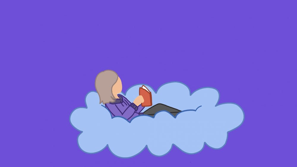 ROSIE JANG/CARTOONS EDITOR
Poet Melissa Lozada-Oliva’s new book Dreaming of You is a meditation on celebrity in modern times.