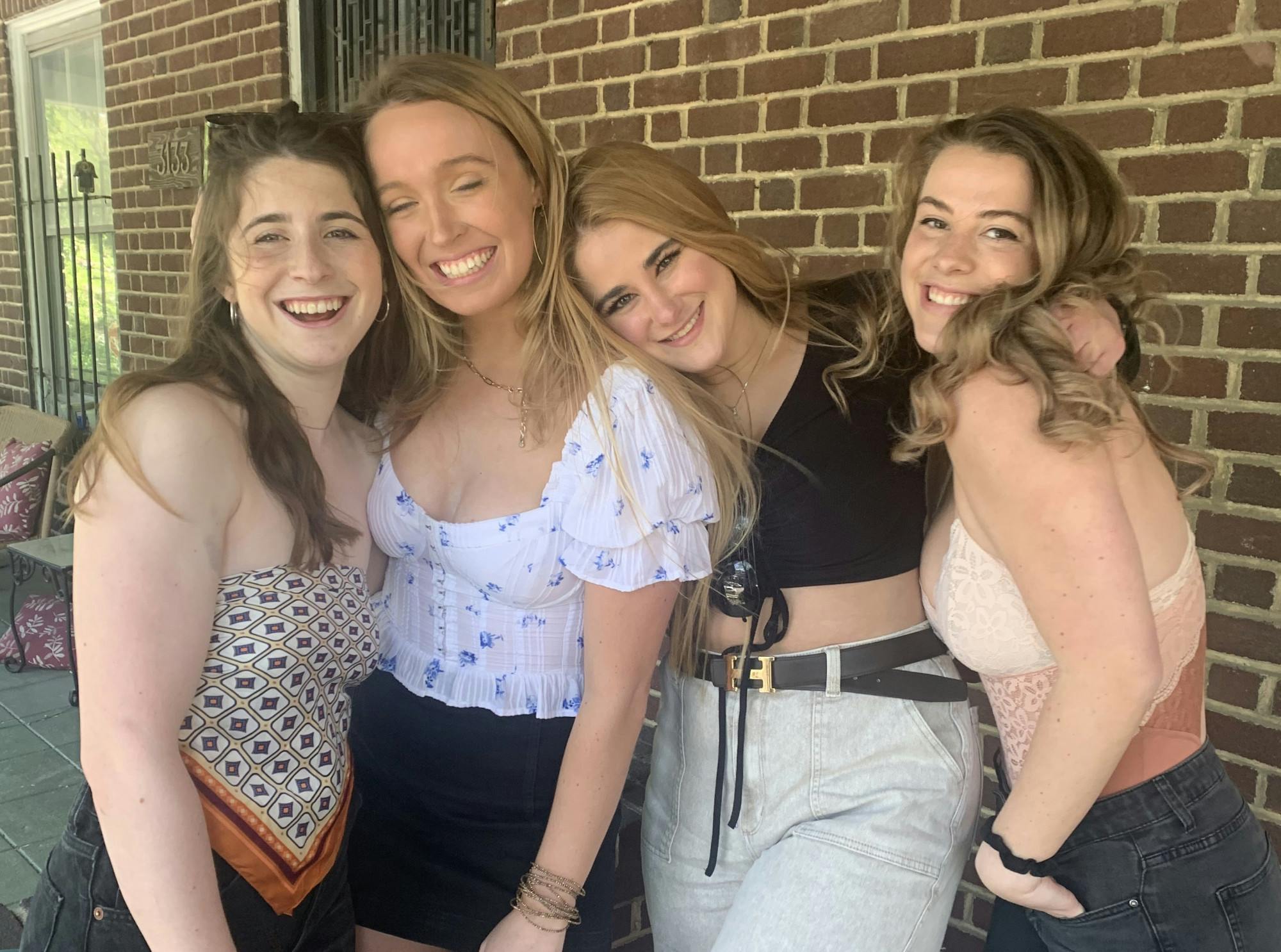 COURTESY OF OLIVIA BROWN