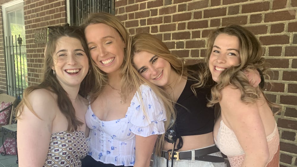 COURTESY OF OLIVIA BROWN