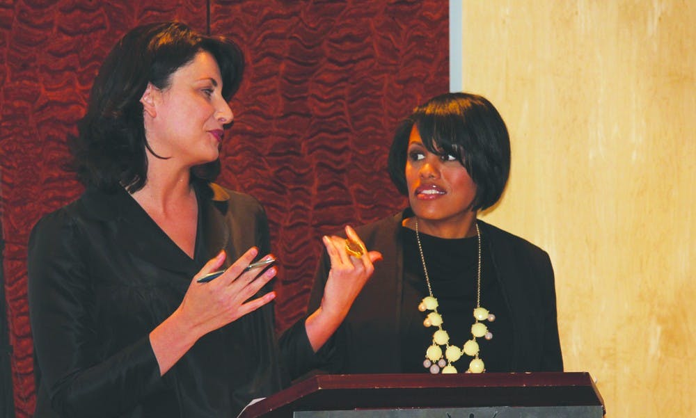 NATHALIA GIBBS/ PHOTOGRAPHY STAFF