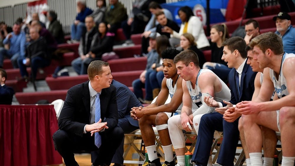 HOPKINSSPORTS.COM
Hopkins was a top-ranked team but lost in double overtime in round one.