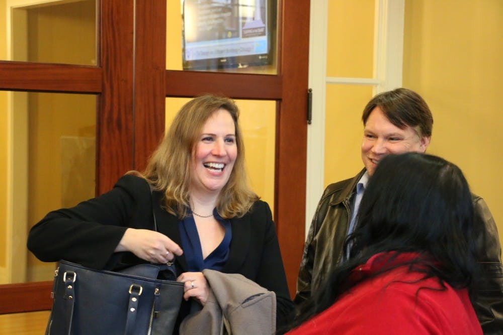  LEON SANTHAKUMAR/PHOTO EDITOR This grant will be awarded for research through 2019.