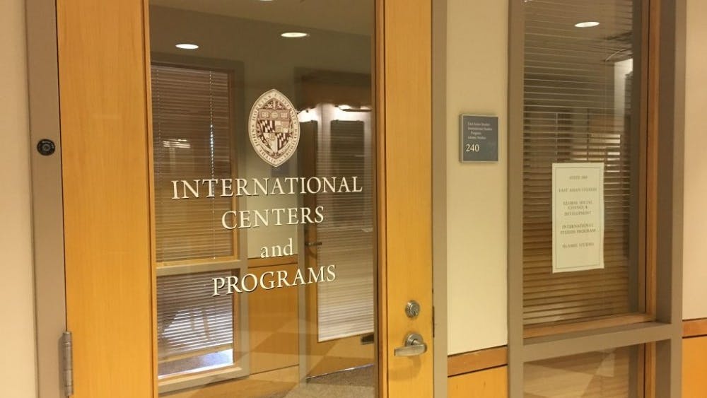  COURTESY OF MORGAN OME
 The International Studies program is one of most popular majors at Hopkins.