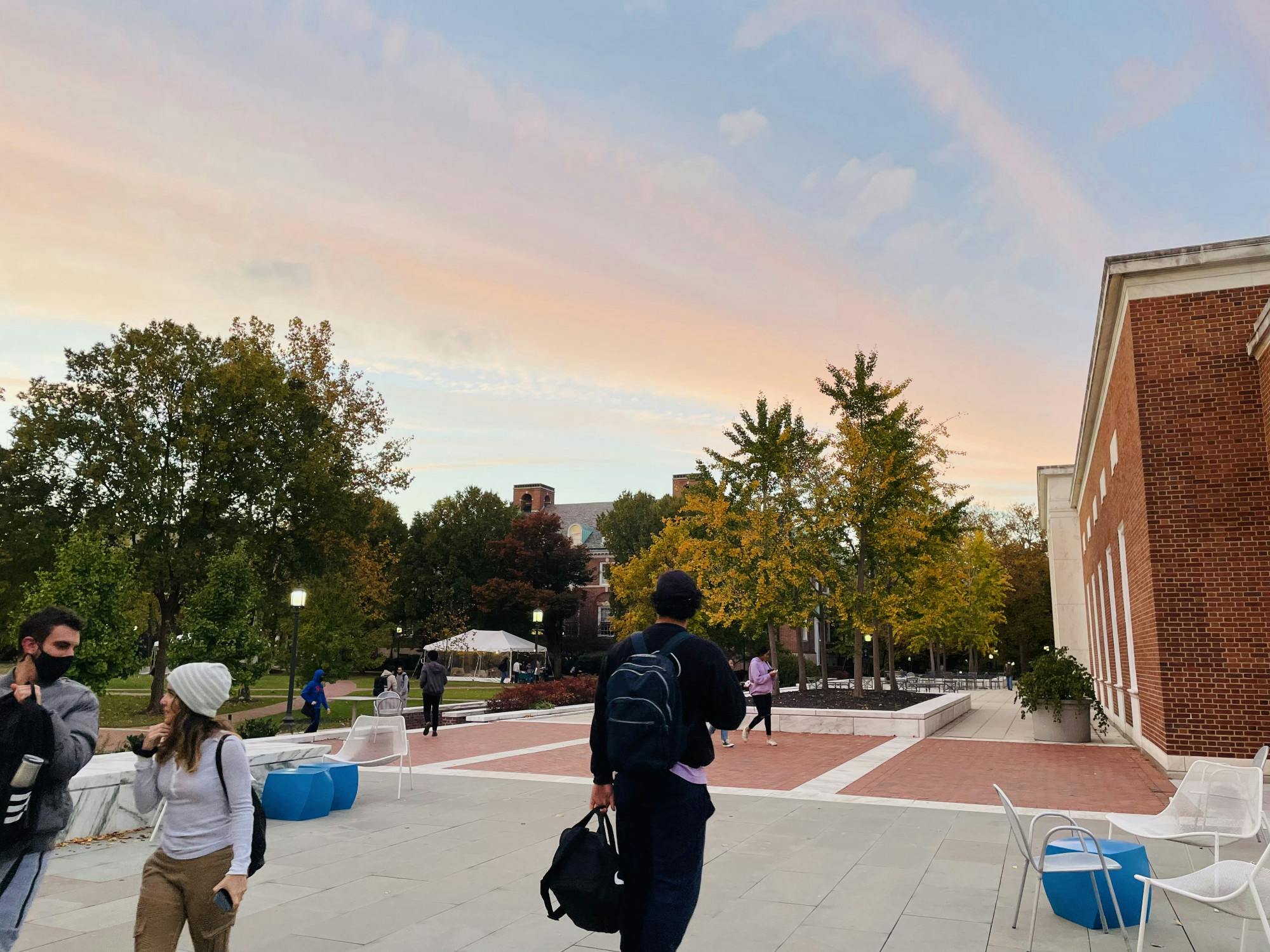 COURTESY OF MEGGIE LI
The University will host an in-person SIF on Feb. 4.