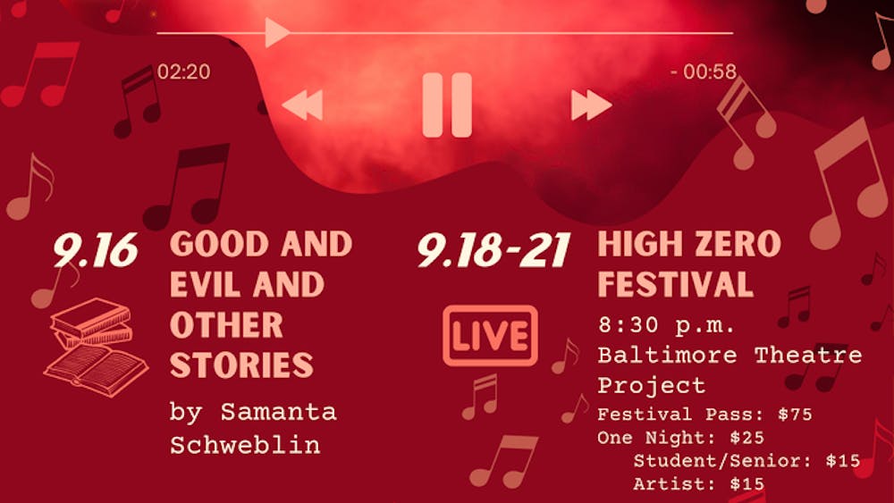 SYDNOR DUFFY / DESIGN & LAYOUT EDITOR
Check out Young Thug’s new album “UY Scuti,” out Friday, Sept. 19!