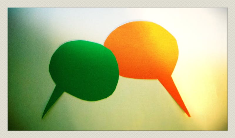 Inviting the conversation: Evaluating the Opinion section at The News-Letter