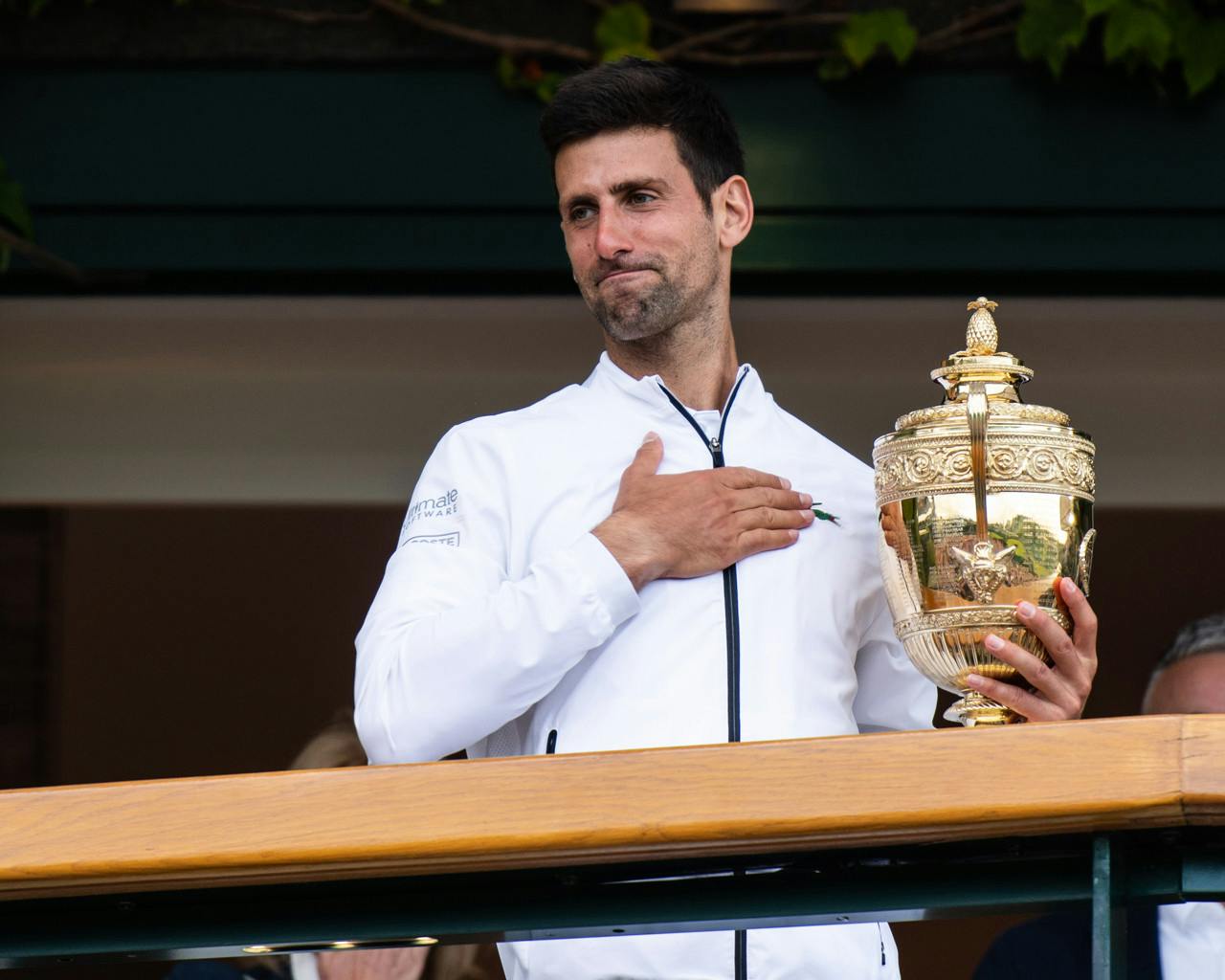 PETER MENZEL / CC BY-SA 2.0
Godbole recaps Novak Djokovic’s dominant Nitto ATP Finals win.