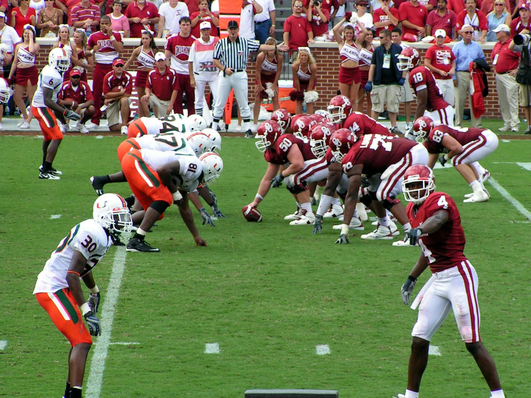 KASEY MOODY / CC BY-SA 3.0 &nbsp;&nbsp;&nbsp;
Within all of the chaos that is sure to ensue, Branson makes his predictions for how the first night of the NFL draft might play out.