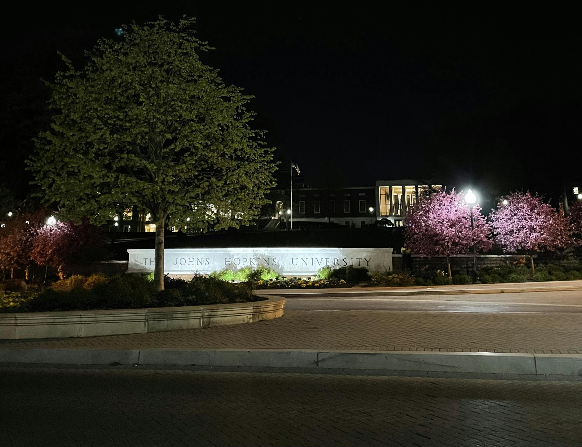 COURTESY OF YANA MULANI
Mansour suggests the security escort program as a way to get around at night while still feeling safe.&nbsp;