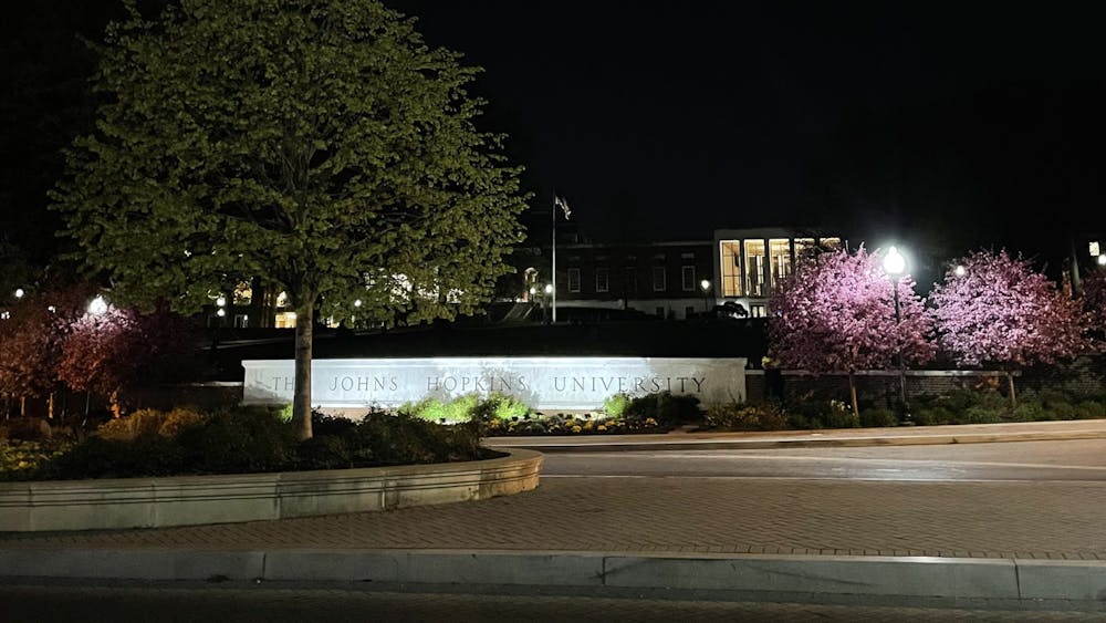 COURTESY OF YANA MULANI
Mansour suggests the security escort program as a way to get around at night while still feeling safe. 