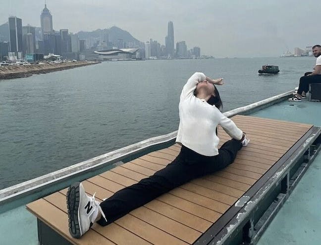 COURTESY OF ANNE LI
Li reflects on her experiences abroad and what they’ve taught her.&nbsp;