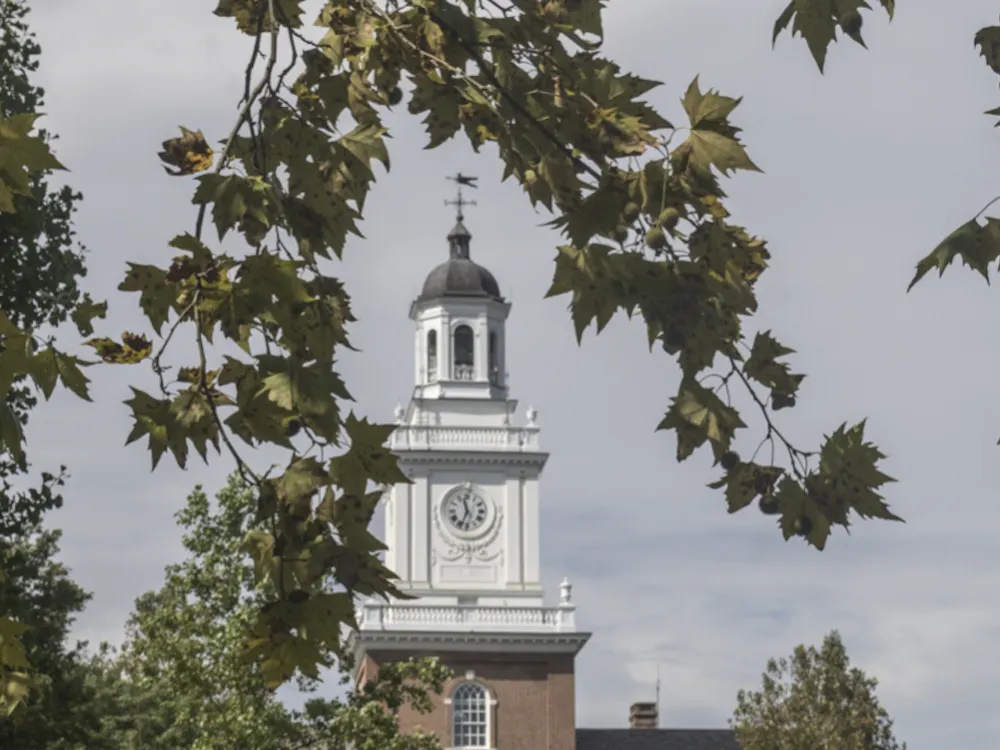 FILE PHOTO
SGA discussed the importance of accountability in senate inactivity in nominating new student justices. 