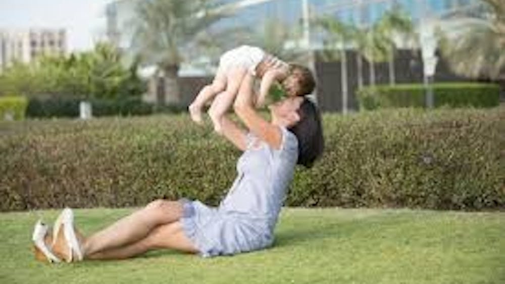 PUBLIC DOMAIN
Parent’s may perceive their child’s pain differently based on their gender.