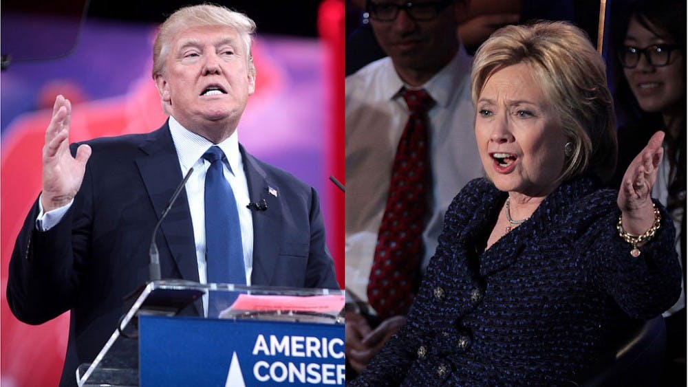 GAGE SKIDMORE/CC-BY-SA 2.0
The presidential election as well as many Senate, House and local elections will take place in November.