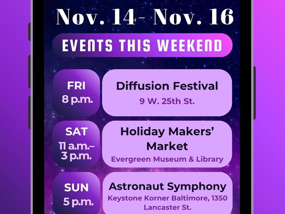 SYDNOR DUFFY / DESIGN & LAYOUT EDITOR
A packed weekend of vintage gems and comic grooves across the city!