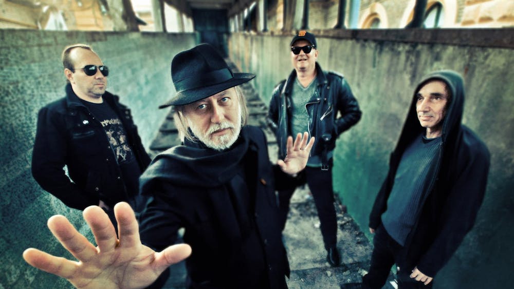 MIKLÓS DÉRI / CC BY-SA 4.0
Sankar provides context for Krasznahorkai’s deserved win of the 2025 Nobel Prize in Literature.