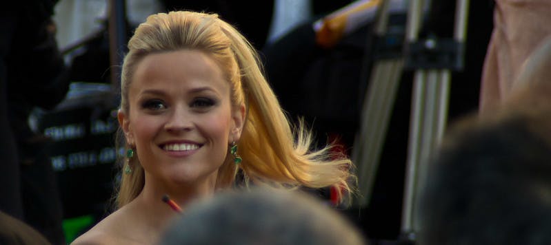 DAVID TORCIVIA / CC BY-SA 2.0
Your Place or Mine, starring Reese Witherspoon, lacks the essential rom-com spark.