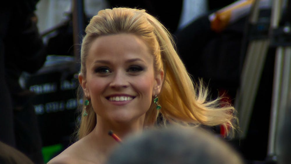 DAVID TORCIVIA / CC BY-SA 2.0
Your Place or Mine, starring Reese Witherspoon, lacks the essential rom-com spark.