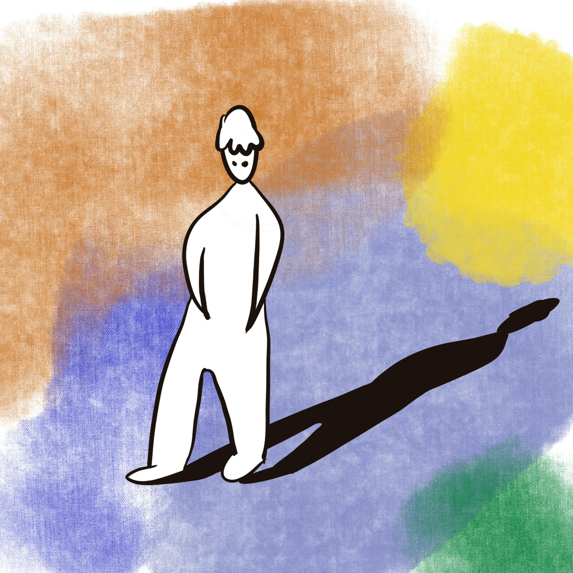 ARANTZA GARCIA / DESIGN AND LAYOUT EDITOR
Boppana gives incoming freshmen tips on how to combat loneliness.