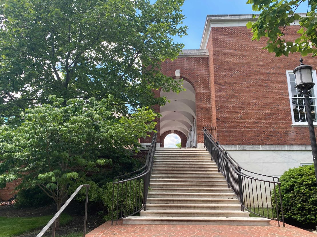 COURTESY OF LAURA WADSTEN
The initiative will pair behavioral health clinicians with trained campus security officers when responding to mental health crises.&nbsp;