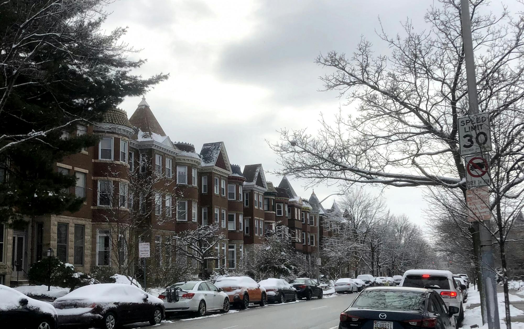 COURTESY OF LEELA GEBO
Charles Village residents called the recent outbreak “inevitable,” urging students to follow guidelines.&nbsp;