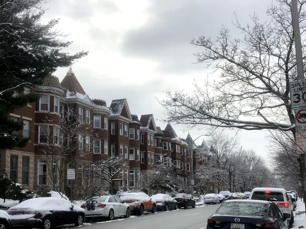 COURTESY OF LEELA GEBO
Charles Village residents called the recent outbreak “inevitable,” urging students to follow guidelines. 