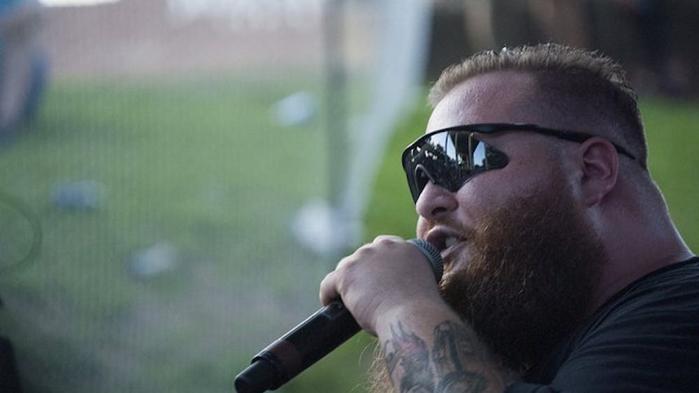 Jeremy Perez Photos/CC BY-SA 2.0
Action Bronson’s newest release White Bronco may be his best yet.