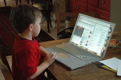 ALEXANDER MUSE / CC BY-NC-ND 2.0
Koldas calls for both YouTube and its viewers to take a more active role in detecting child abuse in family content on the platform.&nbsp;