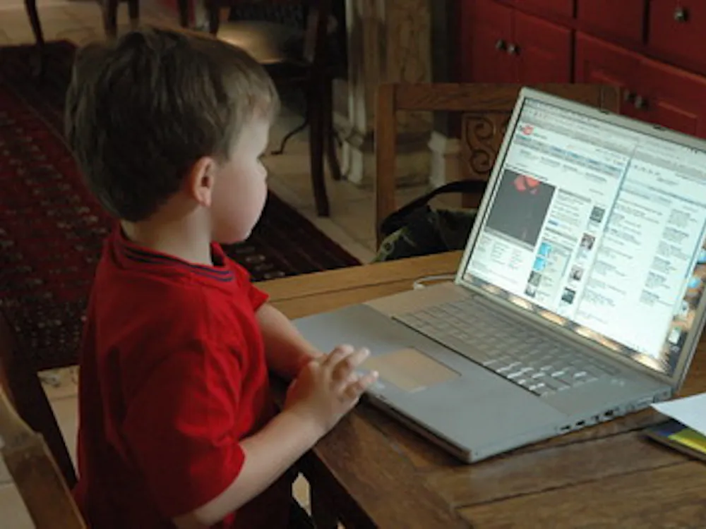 ALEXANDER MUSE / CC BY-NC-ND 2.0
Koldas calls for both YouTube and its viewers to take a more active role in detecting child abuse in family content on the platform. 