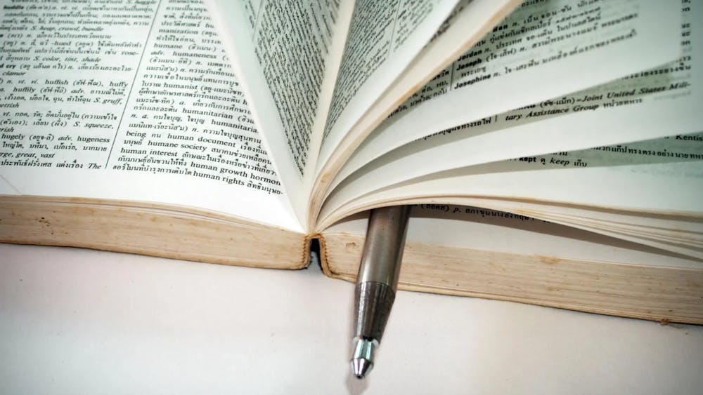 ICON0 COM / PEXELS LICENSE
Wang argues that annotating while reading has many benefits for the reader’s comprehension and critical thinking. 