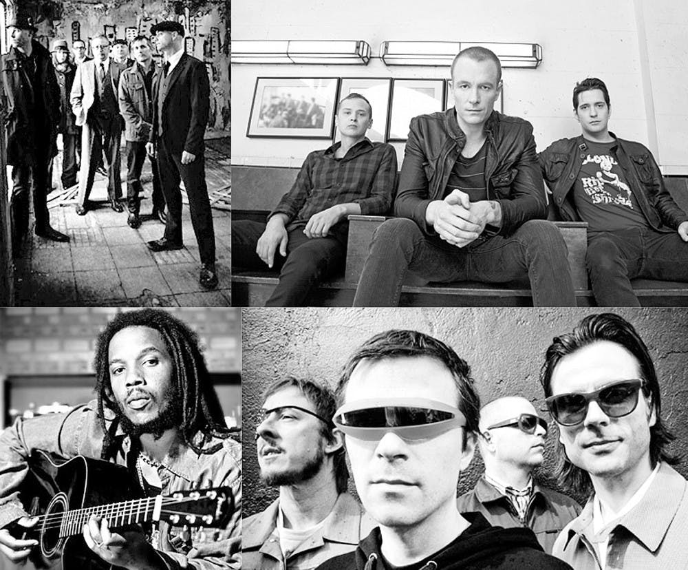 Courtesy of www.charmcitymusicfestival.com
