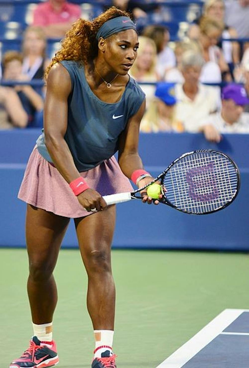 SerenaWilliams