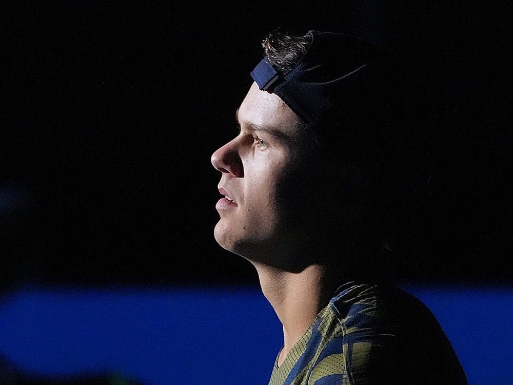 SKYSCRAPER2010 / CC BY-SA 4.0
The professional tennis ATP tour stretches for almost the whole year and brings with it a myriad of injuries, mental health issues and financial burdens. Could shortening it create more successful careers?