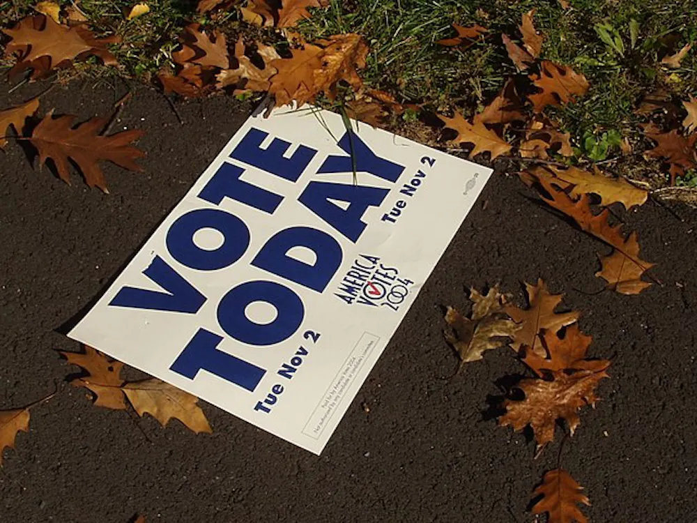ROSS KARCHNER / CC BY-SA 2.0
Daum argues that the recent election demonstrates that Democrats should emphasize their popular social policies to be more successful electorally. 