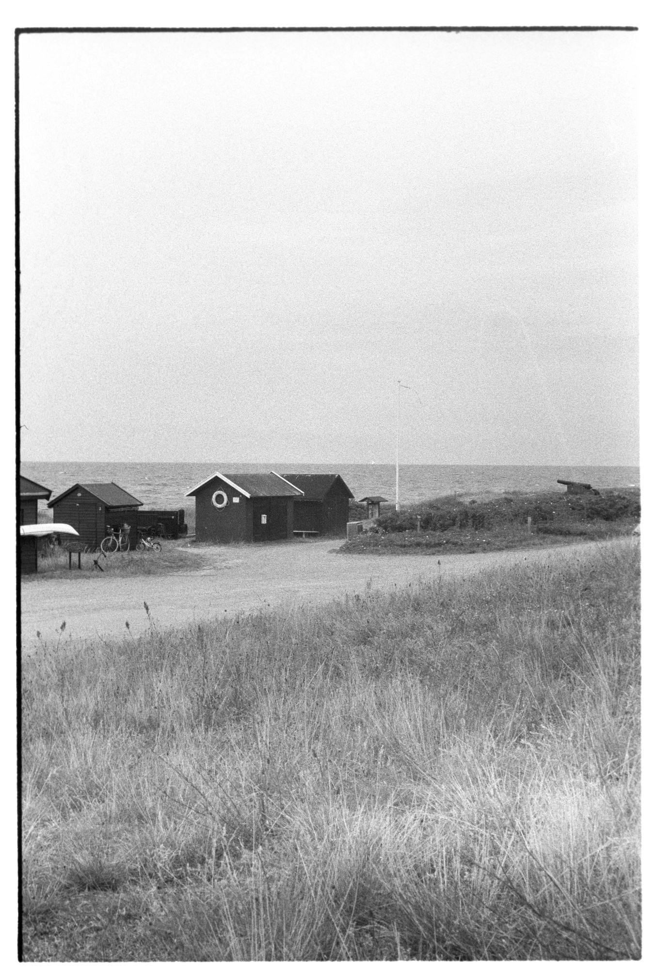 BRANDON BREZNIK / GUEST PHOTOGRAPHER
Photos from various locations in Denmark and Sweden taken on an East German Praktica Super TL2 Analog Camera.