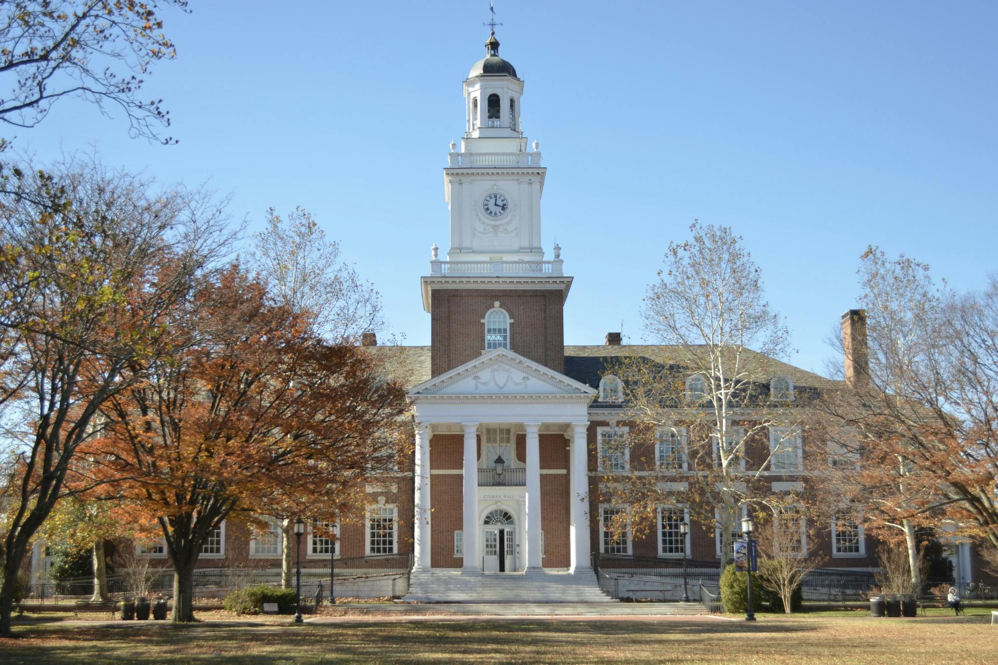 JOSHUA LONSTEIN / PHOTO EDITOR
The University announced that Hopkins will be tuition-free for all Homewood undergraduates whose families earn up to $200,000, offering free tuition to 85% of American households.