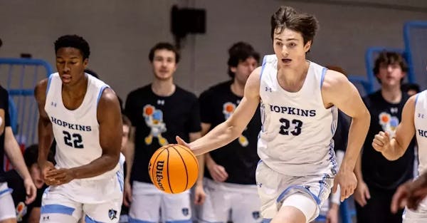 Hopkins sports in review (Nov. 17-23)