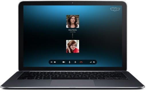 COURTESY OF WWW.SKYPE.COM
A new program was developed to address privacy issues in Skype.