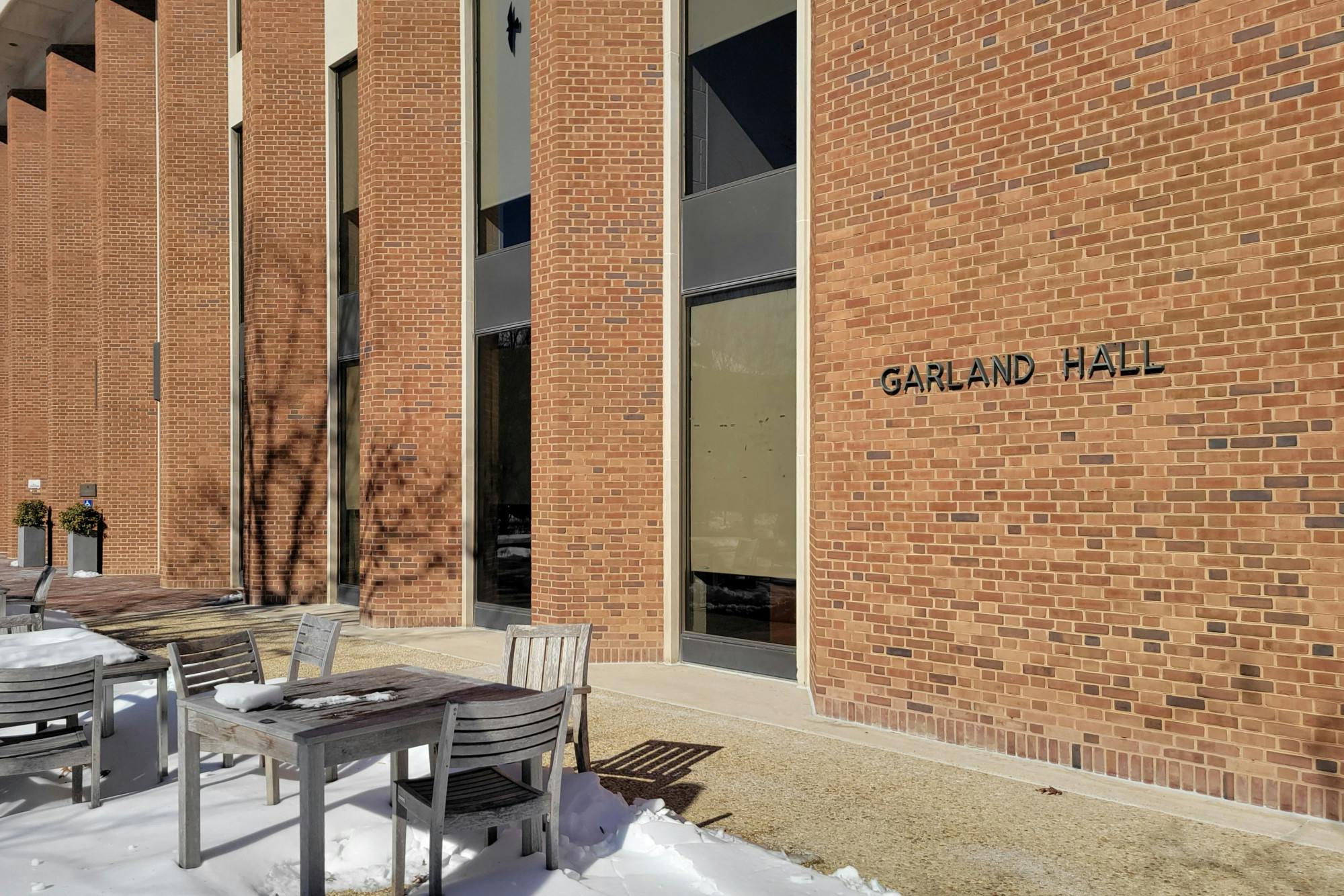 ERIC WANG / STAFF PHOTOGRAPHER
President Ronald J. Daniels announces that Executive Vice Provost Lainie Rutkow will serve as the interim provost in mid February, replacing current Provost Ray Jayawardhana.