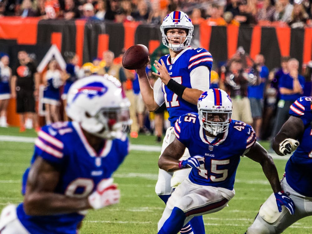 ERIK DROST / CC BY-SA 2.0
Branson recaps the first week of NFL games and dives into his predictions for Week 2 of the action. 