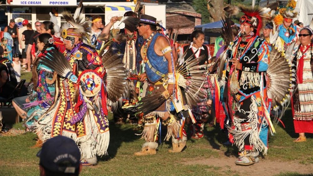 BJOERTVEDT / cc-by-sa 3.0
Many indigenous people in the U.S. feel that Columbus Day celebrates the destruction of their culture.