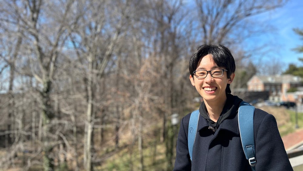 COURTESY OF JAMES WANG
Wang emphasized his appreciation for teamwork, especially in programming Semester.ly. 