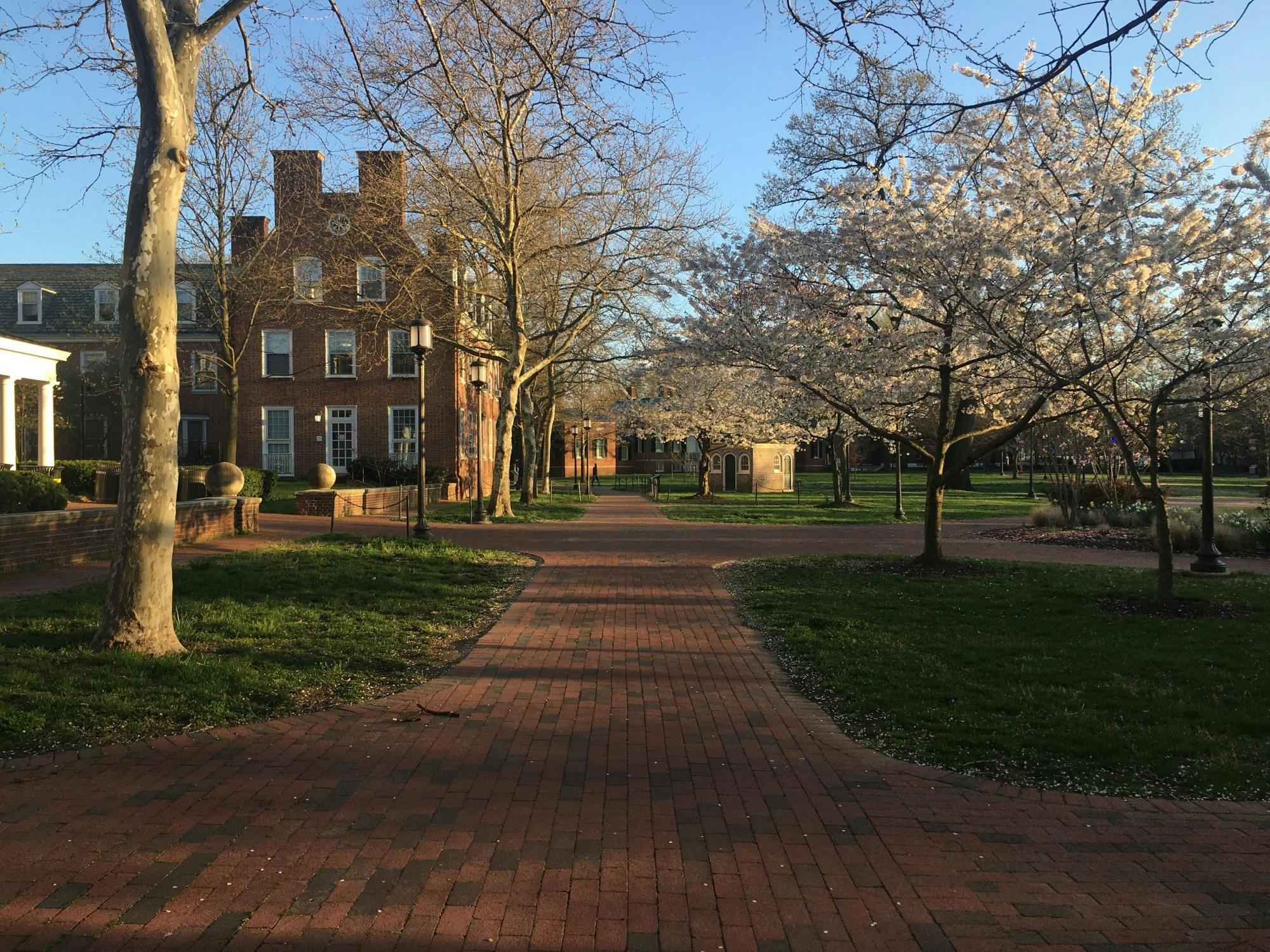 FILE PHOTO
Residential students may return to campus to retrieve their belongings through mid-June.