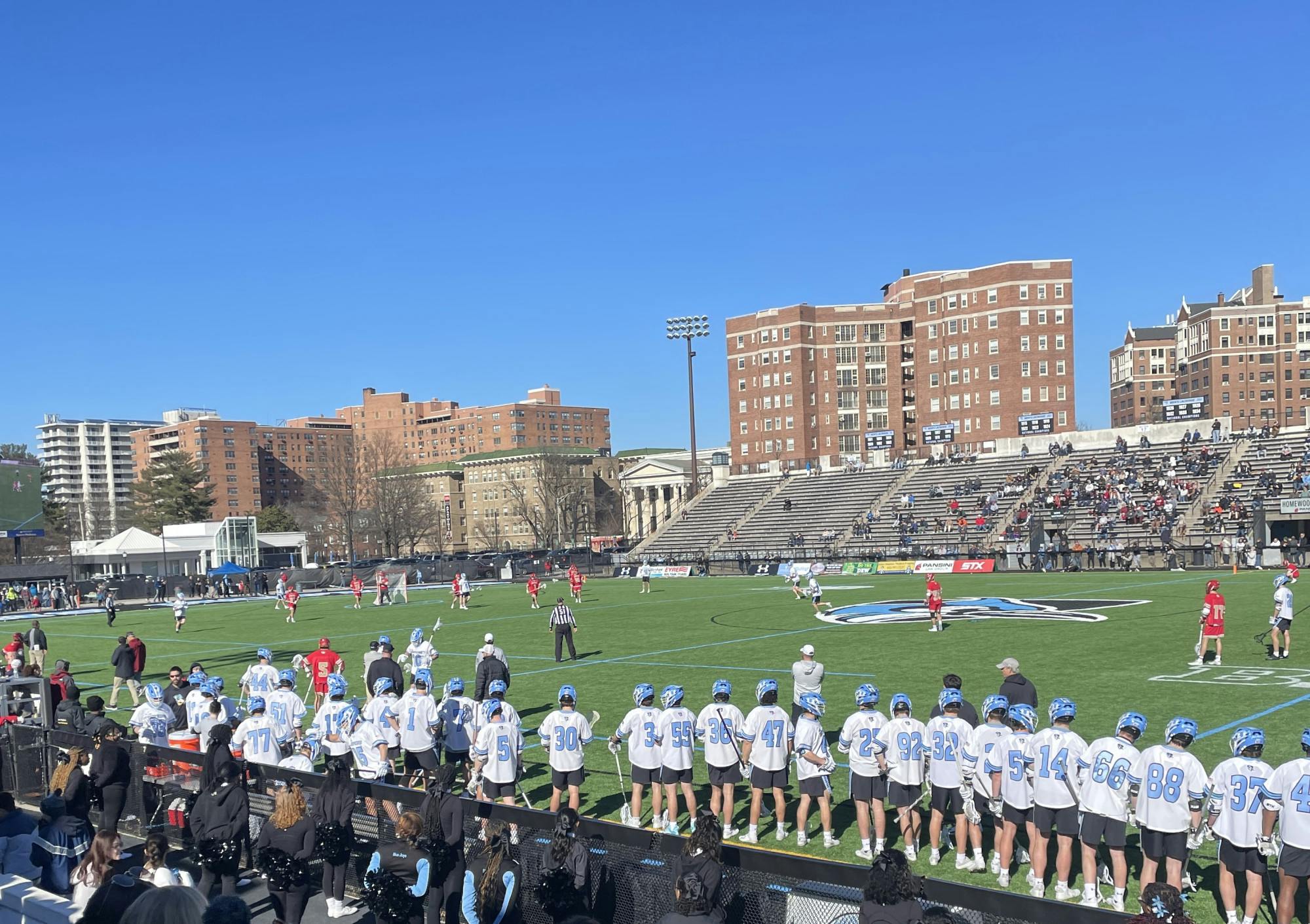 COURTESY OF LANA SWINDLE
Swindle discusses how her relationship with school spirit has shifted since high school.