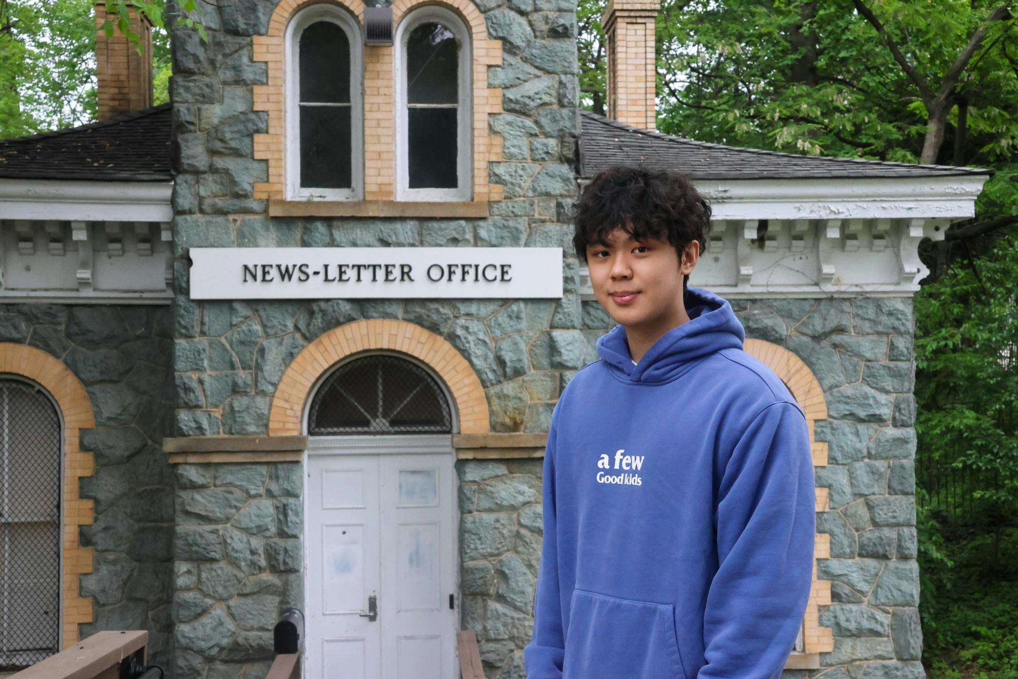 COURTESY OF STEVEN SIMPSONPublic Editor Leo Lin reflects on the role of The Johns Hopkins News-Letter in upholding the University’s values of free expression and truth. He builds on President Ronald J. Daniels’ 2017 Winter Convocation remarks and considers how the paper can embody trust, clarity and value in its reporting.